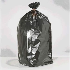 Lot de 200 Sacs Poubelle 30L avec Poignees - Sac Poubelle Lien Coulissant ,  Recycles, Resistant, Anti-Fuites, Sac Poubelle A43 - Cdiscount Au quotidien