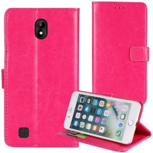 Ph26/® Logicom L-Ement 403 Etui Housse Coque Folio rose de qualit/é