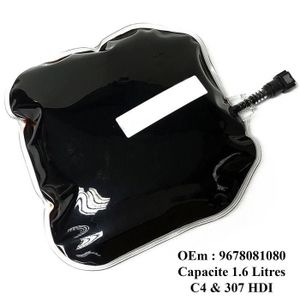 EOLYS POWERFLEX Poche de Cérine pour FAP de 1.6 HDI Peugeot /& Citroen 9678101480