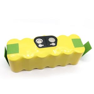 GC/® 3Ah 14.4V Ni-MH Cell Battery for iRobot Roomba 651 Vacuum Cleaner