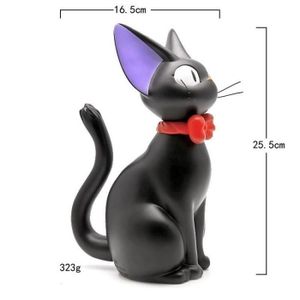 Objet chat noir - Cdiscount