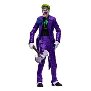 FIGURINE - PERSONNAGE DC Multiverse - Joker - 17cm