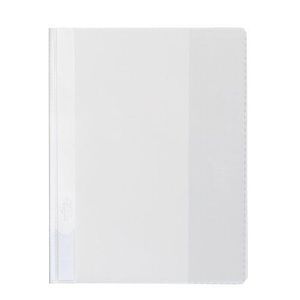 Durable Duralux 268101 Lot de 25 Chemises à lamelle A4 Noir 