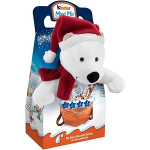 kinder peluche