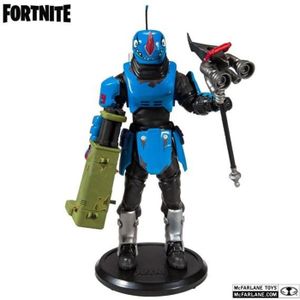 FIGURINE - PERSONNAGE Figurine Fortnite - McFarlane Toys - Beastmode Rhino - 18 cm - Adulte - Intérieur