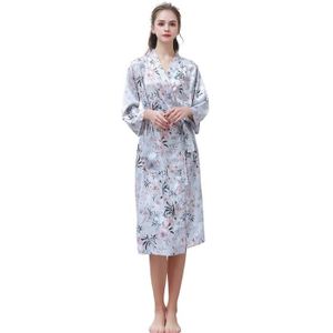 Chemise de nuit longue femme-Taille M,L,XL,XXL,XXXL-Coloris au choix