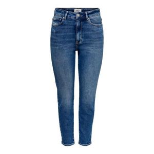 JEANS Jeans stretch femme Only onlemily 718 - medium blue denim - 29x30