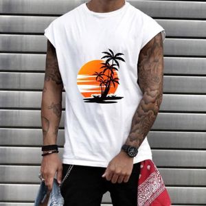 Debardeur homme imprimé deals