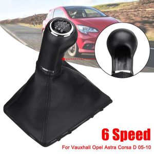 5 Speed Pommeau Levier de Vitesse
