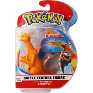 Figurine Pokemon Jouet 10-12 cm - BOTI - Pyrobut Cinderace - Licence  Officielle Pokemon - Cdiscount Jeux - Jouets
