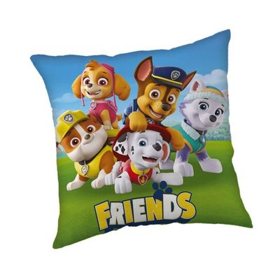 Housse De Coussin Lady Bug 40x40 Cm - Miraculous Pour Enfant - Coton Décoratif Sans Rembourrage