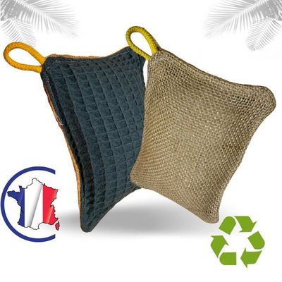 Brosse à Vaisselle En Bois De Hêtre – Tampico Agave – Marque Starmann – Largeur 50 Mm – Neuf