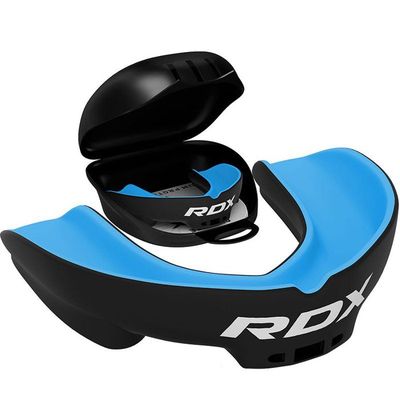 Adaptable à Chaud Protège-dents Junior Gel Noir/orange - Pour Sports De Combat Protège Dent Boxe Adaptable à Chaud Protège-dents Junior Gel Noir/orange - Pour Sports De Combat Protège Dent Boxe