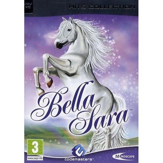 BELLA SARA / JEU PC CDROM Cdiscount Jeux vidéo