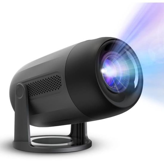 Focale vidéoprojecteur : distance et rapport de projection