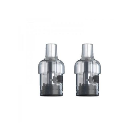 Aspire Cyber G Replacement Pods 4 Pack Cyber G Pods/TG Pods (0.8ohm 2ML) -  4 Pack For Cyber G Pod Kit - No Nicotine (0.8ohm 2ml Vape Pods Nicotine Free
