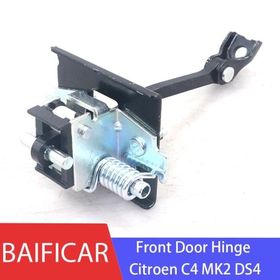 4x Limiteur D'ouverture D'angle 85° Maxi Pour Charnière Tiomos En Plastique Delrin Noir Cuisine