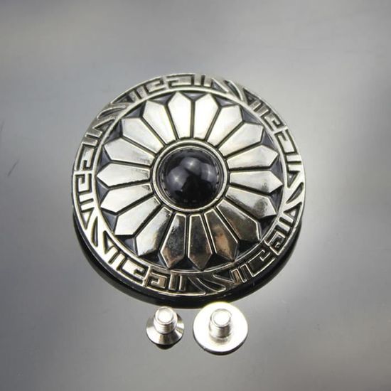 Polo à manches longues avec bouton-pression · Plomb, Bleu Marine