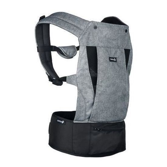 Safety First Porte Bebe Physiologique Physionest Black Chic Cdiscount Puericulture Eveil Bebe