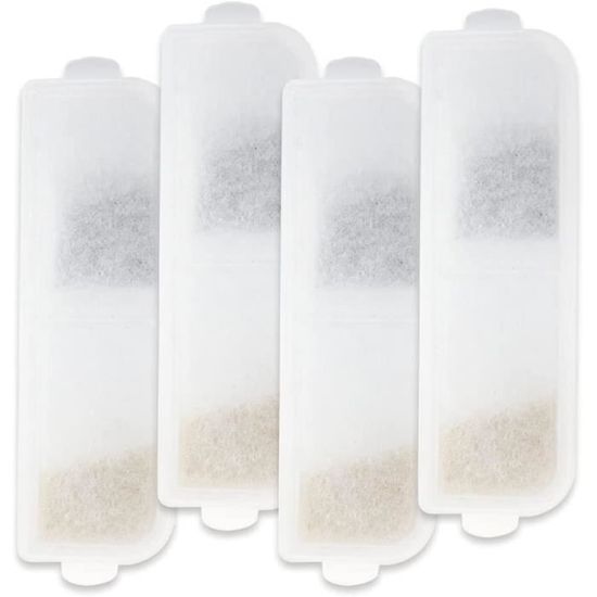Lot De 8 Cartouches Filtrantes De Rechange Pour Piscine Gonflable Mspa Jacuzzi Ruikalucky 96040976