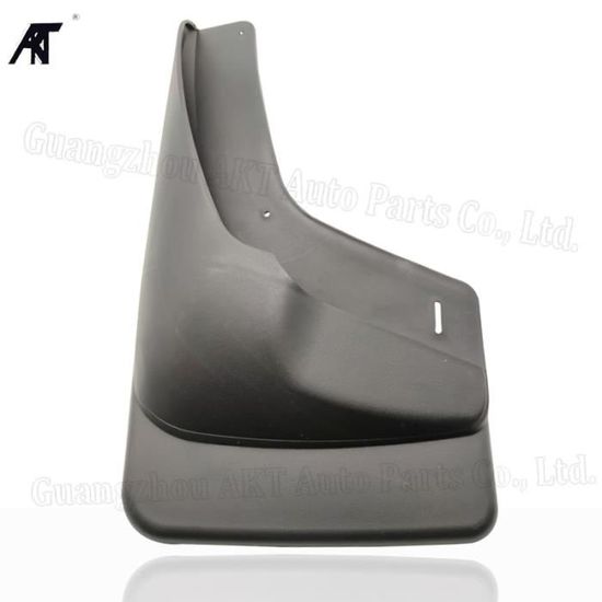 Garde-boue Vélo Uxcell – Lot Avant Et Arrière – Plastique Noir