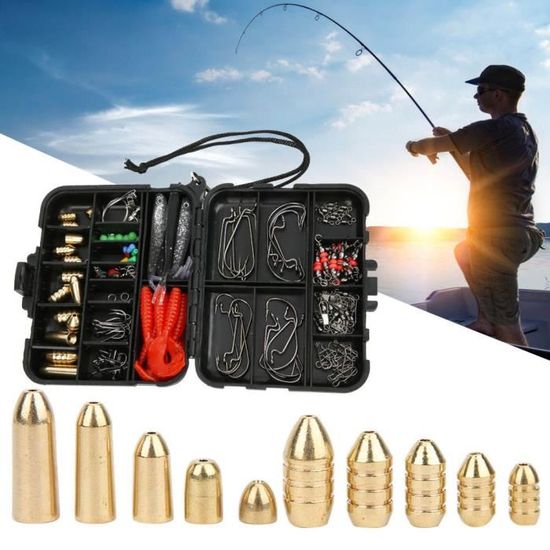 Tokyo Rig Pour Pêche - Plomb De Pêche AKS Fishing Pour Carnassiers (brochet, Perche, Sandre)