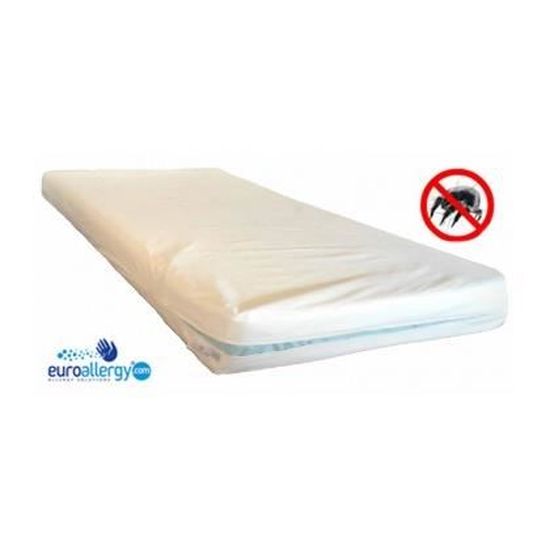 Housse Anti Acariens Pour Matelas Bebe 70 X 140 X 15 Cm En Tissu Certifie Cdiscount Maison Housse Anti Acariens Pour Matelas Bebe 70 X 140 X 15 Cm En Tissu Certifie Cdiscount Maison