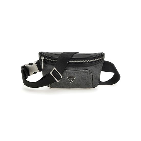 Guess Échelle Bum Bag - Sac Banane à La Ceinture, Style Marque Guess