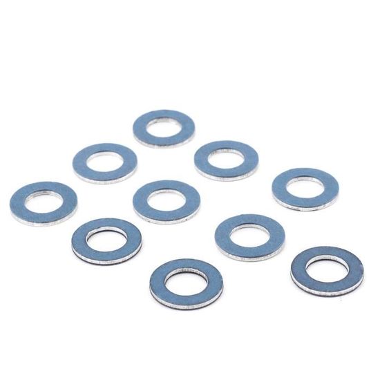 Pack De 10 Rondelles De Vidange En Aluminium Pour Honda Et Acura - Référence 94109-12000, Neuf