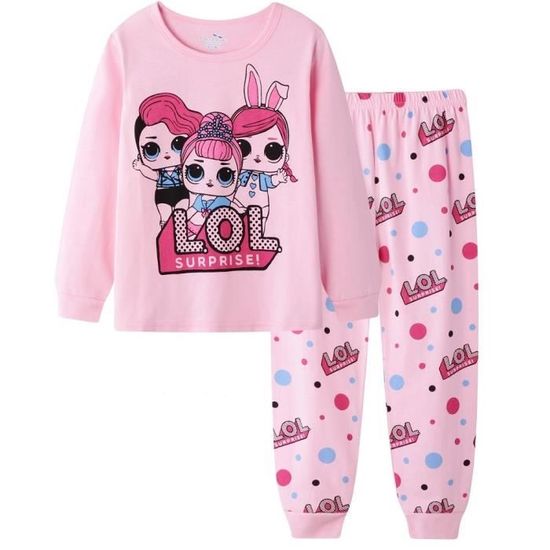 Pyjama lol fille hotsell