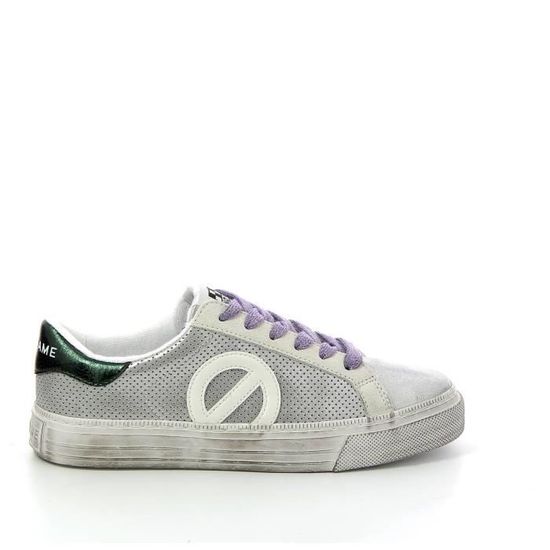 basket no name scratch femme