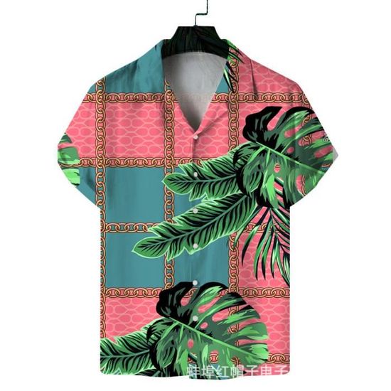 Débardeur Homme Sans Manches – Imprimé Numérique, Coton – Style Décontracté, Hipster – Pour été, Plage, Vacances