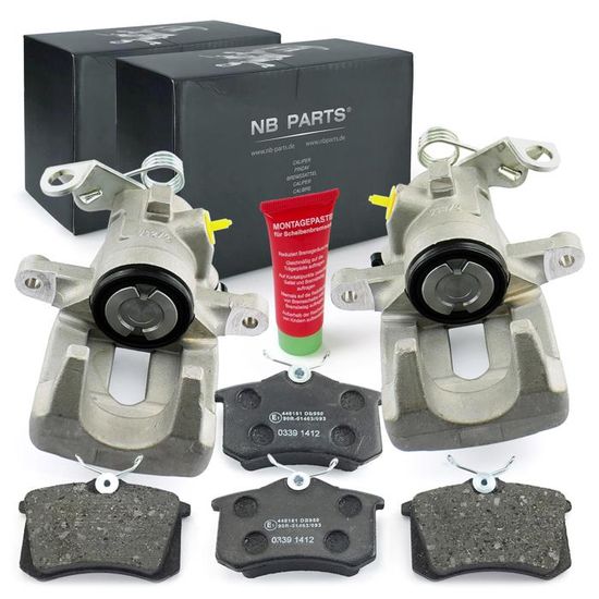 Kit joints étriers de frein arrière Porsche 911 (1974-1983) - YTP