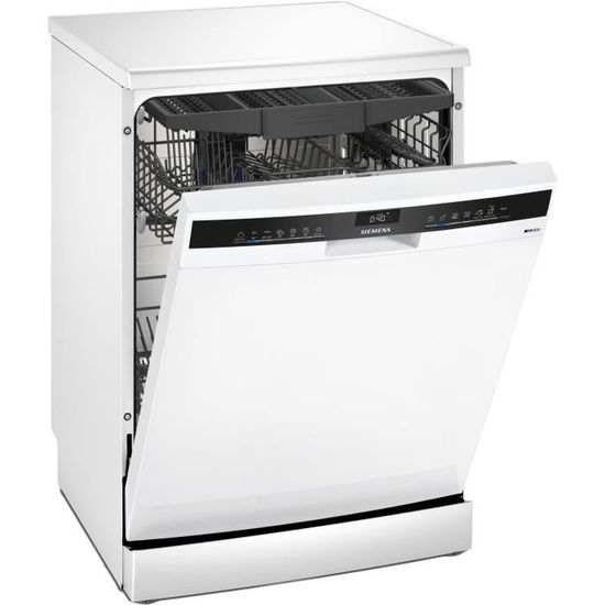 Lave-vaisselle Pose Libre Whirlpool Owfc3c26x - 14 Couverts - Induction - L60cm - 46d à Prix