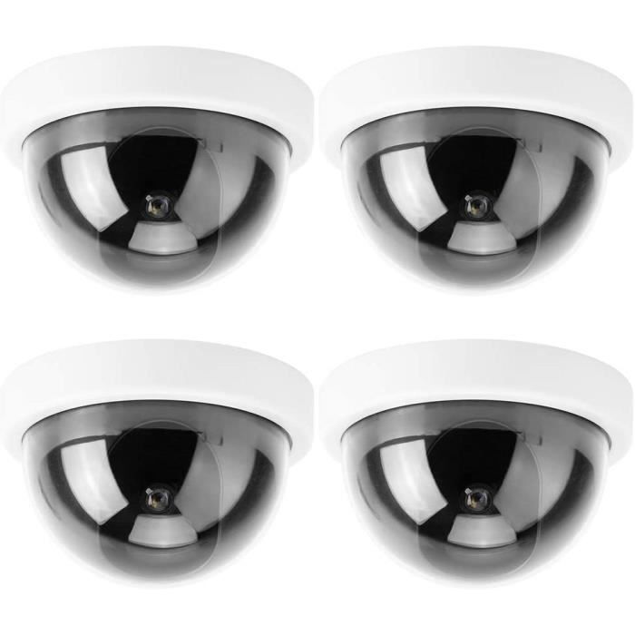 Lot De 3 Supports Pour Caméra Extérieure Blink - Fixation Murale étanche - Couleur Noire
