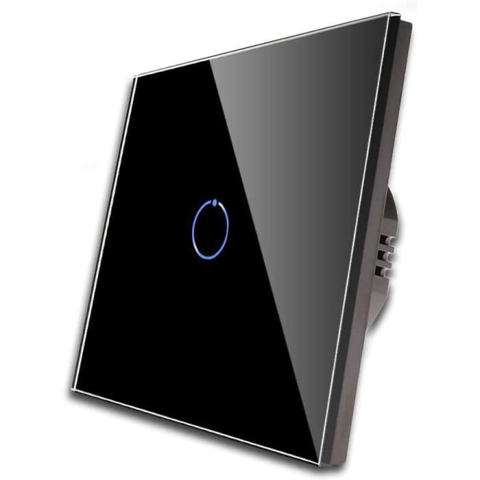 Tuya Zigbee Interrupteur Intelligent Interrupteur Tactile Simple ZéRo Tuya Zigbee Interrupteur Intelligent Interrupteur Tactile Simple ZéRo