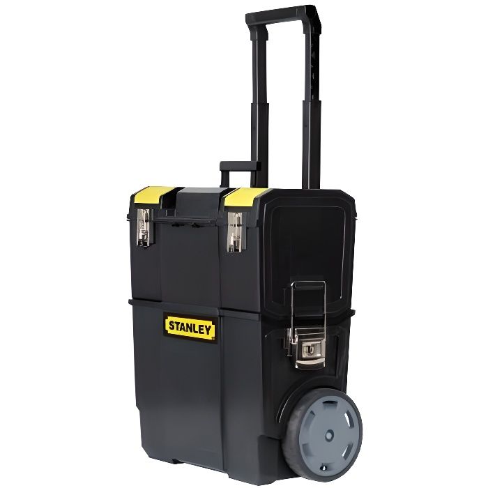 STANLEY Servante compacte 3 en 1 vide