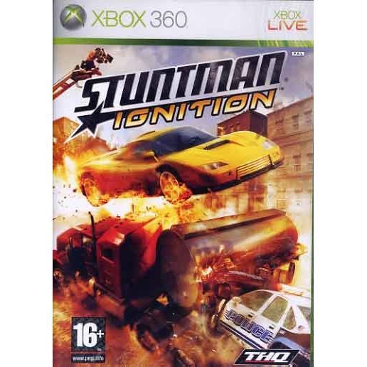 Stuntman 2 Ignition / Jeu Console Xbox 360