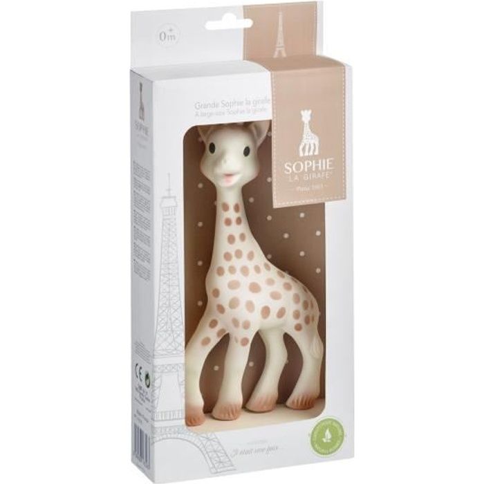 SOPHIE LA GIRAFE Grande - Cdiscount Puériculture & Eveil bébé