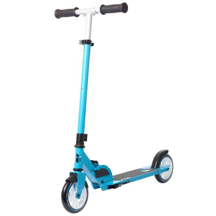 STIGA Cruise 145-S Trottinette pour Adultes et Enfants dès 7 Ans - Guidon Réglable en Hauteur - Pliable et avec Grandes Roues - Bleu STIGA Cruise 145-S Trottinette pour Adultes et Enfants dès 7 Ans - Guidon Réglable en Hauteur - Pliable et avec Grandes Roues - Bleu