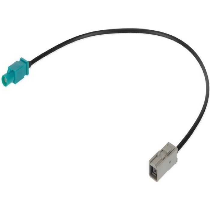 Adaptateur antenne GPS FAKRA/GT5 pour Golf 7 - KAE-F2GT5
