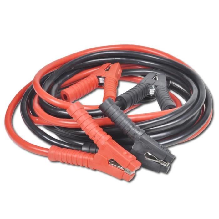 Câble de démarrage 2 pcs 1800 A 6m -PAI