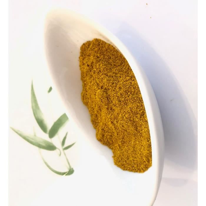 Colombo biologique poudre les 30 gr