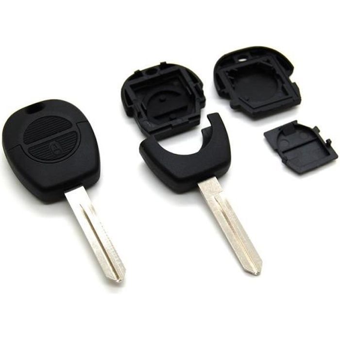Coque de clé NISSAN Terrano XTrail Cargo Almera