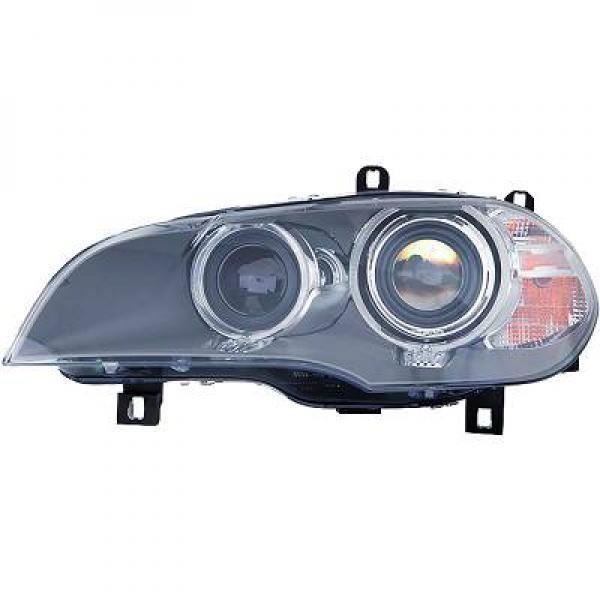 Phare avant droit BMW X5 (E70 LCI) 2010-2013