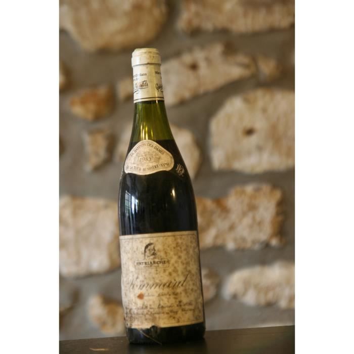 Domaine Patriarche Pere et Fils 1983 Simple