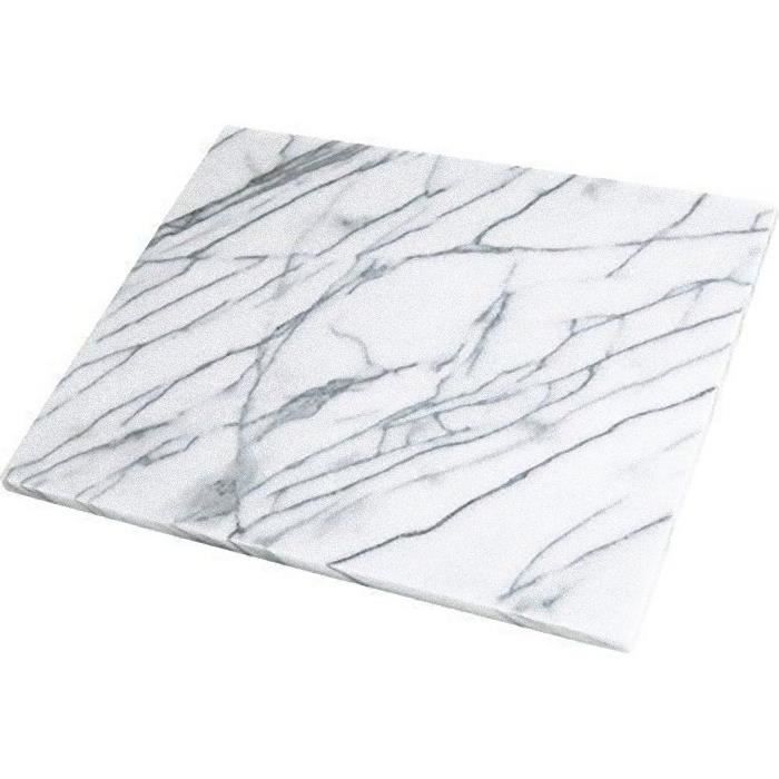 COUPE MARBRE - COLLECTION EVA - MOD: 04 33 32 - marbre de haute qualité - Dimensions: 30 x 40 cm