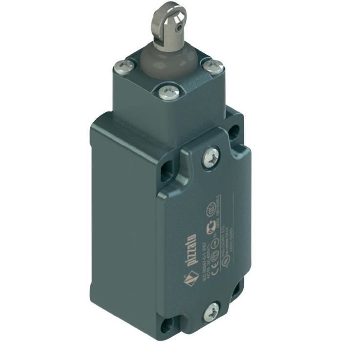 Interrupteur de fin de course Pizzato Elettrica FD 515-M2 250 V/AC 6 A poussoir à galet momentané IP67 1 pc(s)