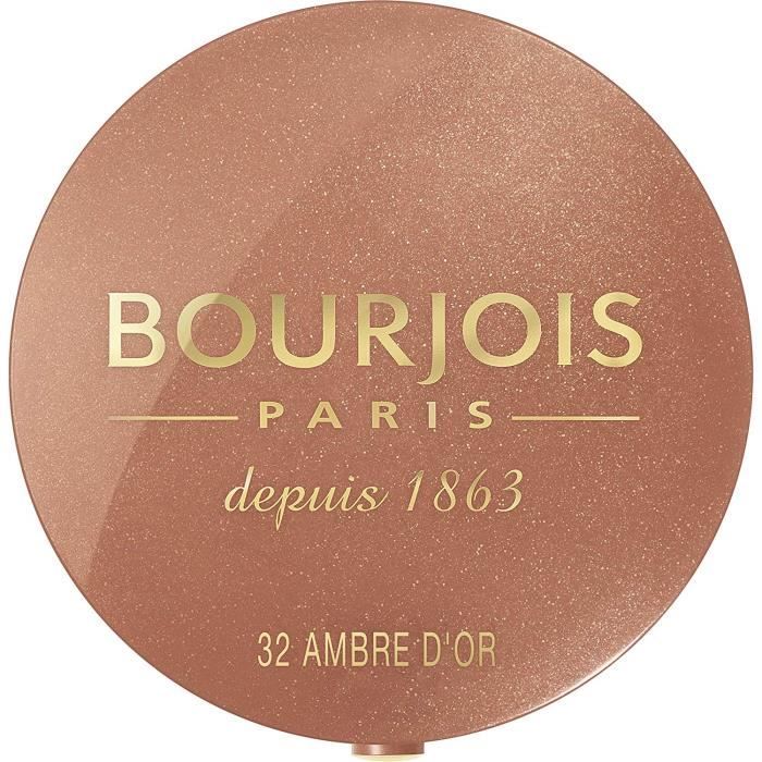 Bourjois Fard Pastel Joues Ambre d'Or 32 - 390320