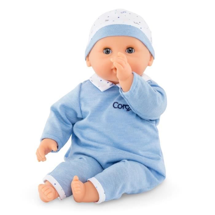 COROLLE - Mon premier poupon Corolle - Bébé calin Maël